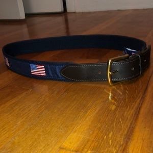 Vineyard Vines Belt
